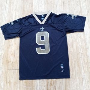 Drew Brees Reebok NFL Kids Jersey